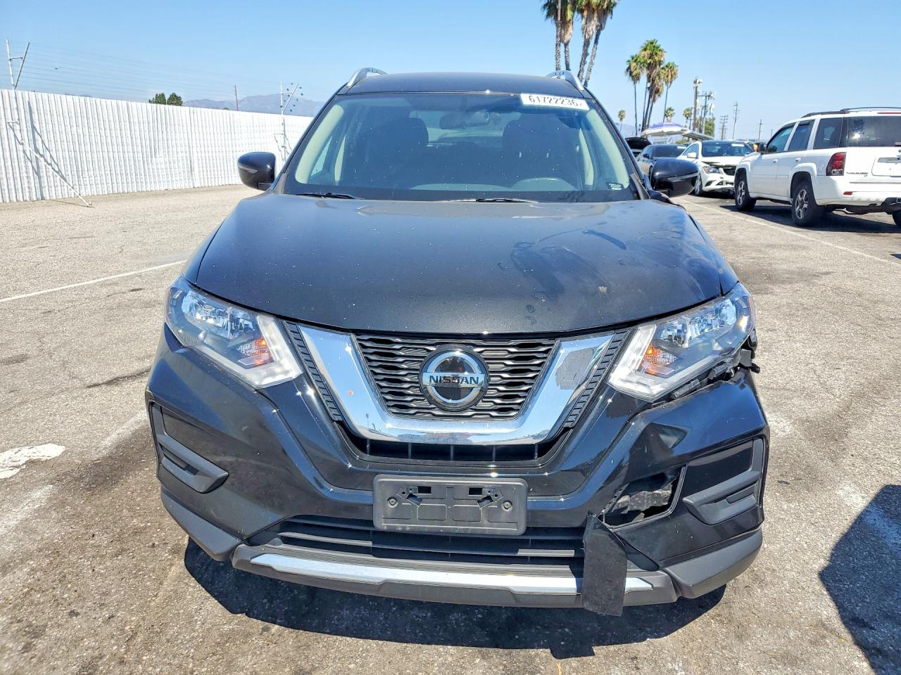 2018 NISSAN ROGUE SV — снимка 5