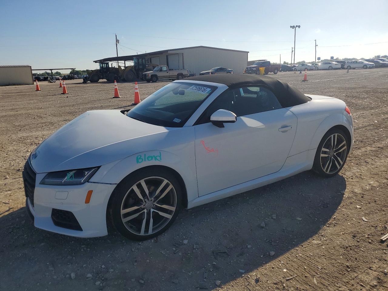 2020 AUDI TT