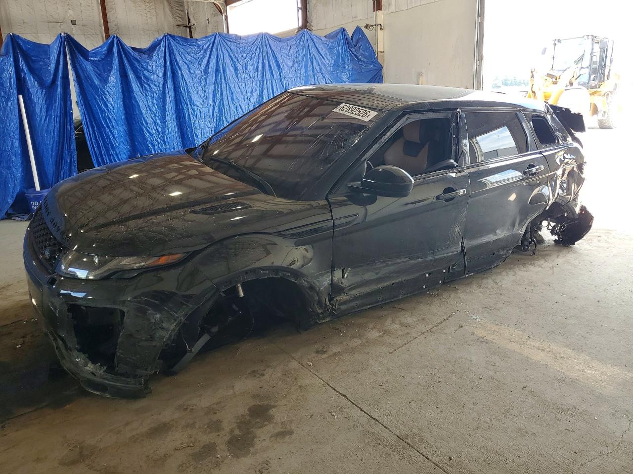 2018 LAND ROVER RANGE ROVER EVOQUE HSE DYNAMIC