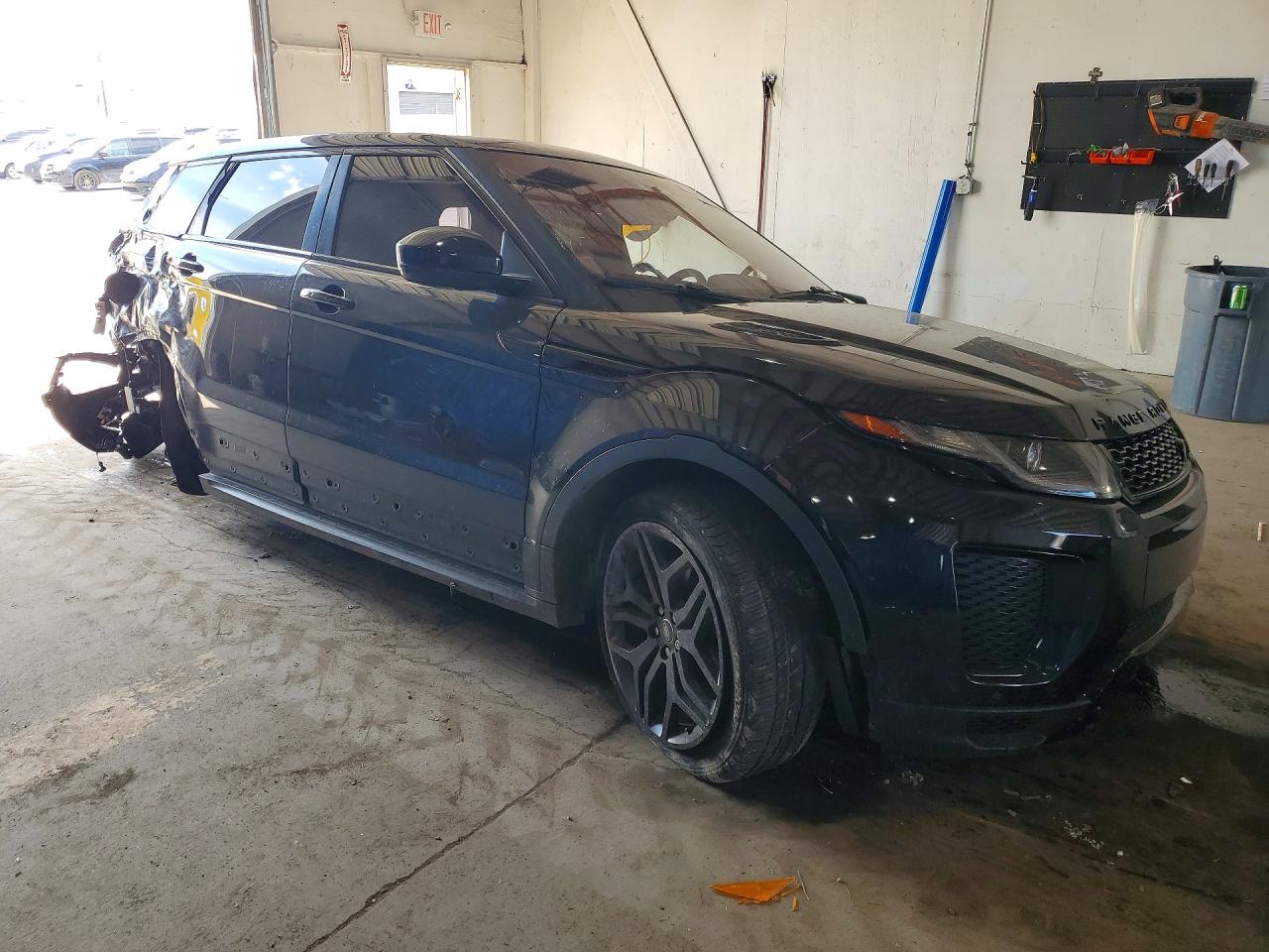 2018 LAND ROVER RANGE ROVER EVOQUE HSE DYNAMIC — снимка 4