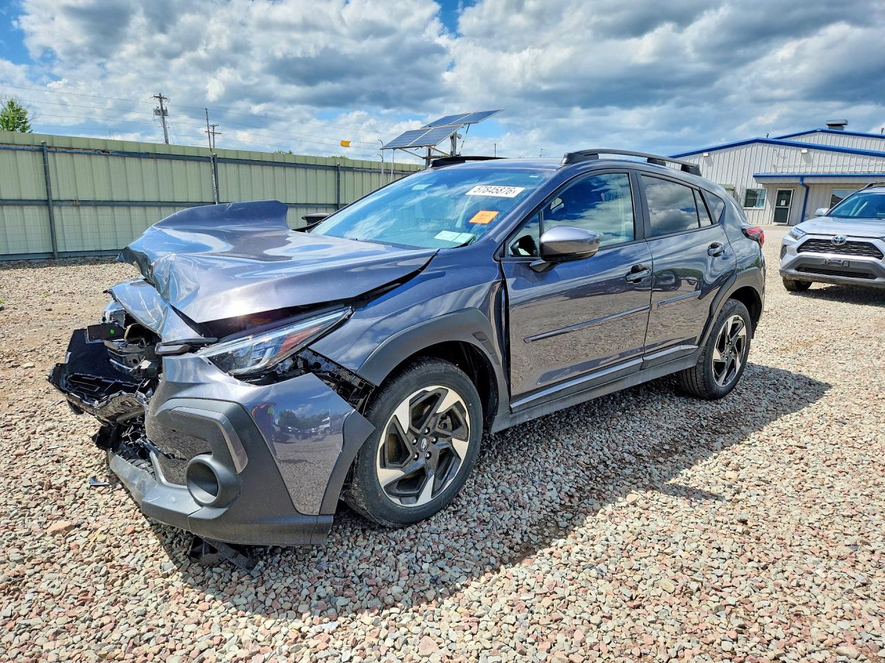 2025 SUBARU CROSSTREK LIMITED
