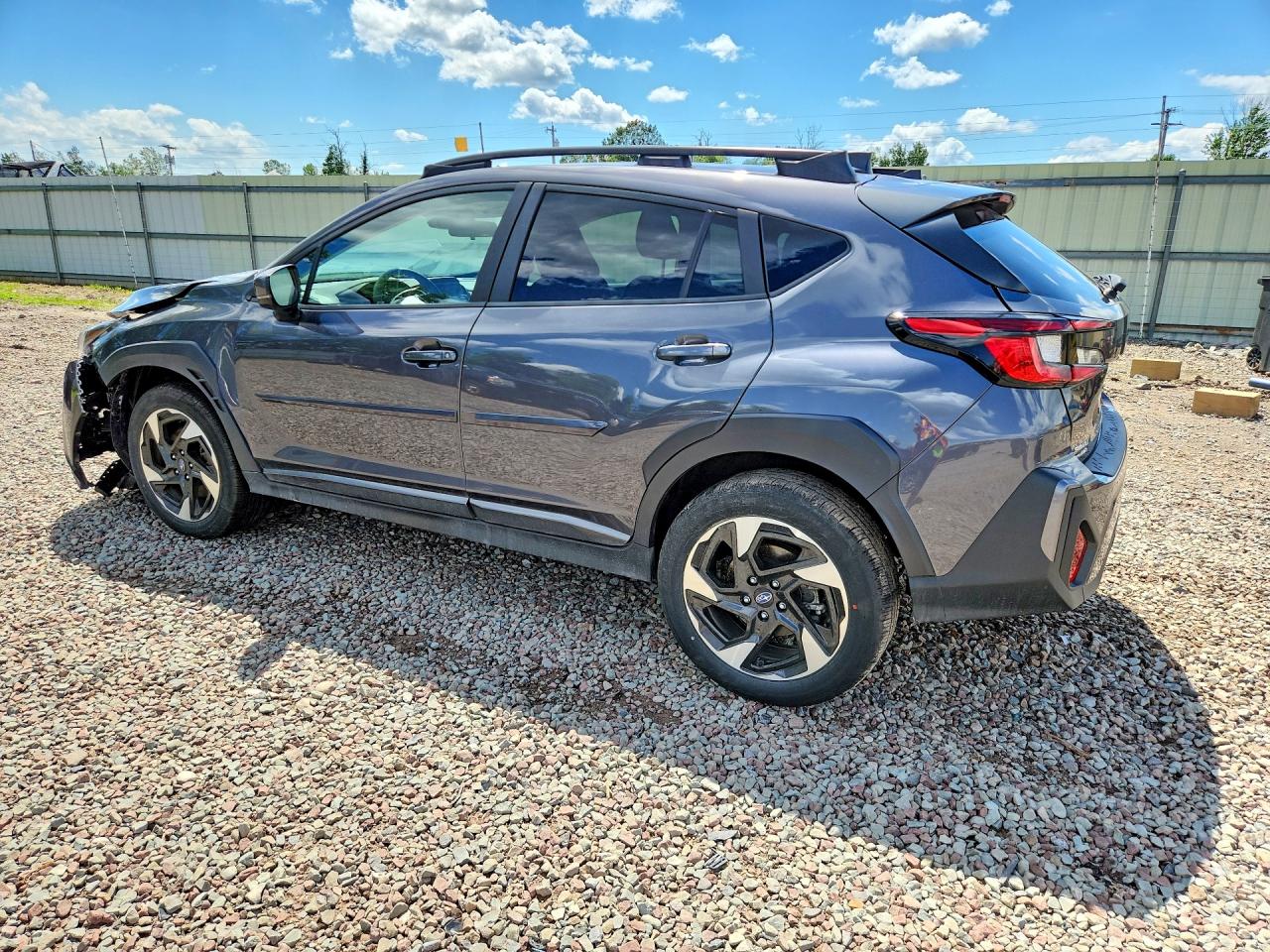 2025 SUBARU CROSSTREK LIMITED — снимка 2