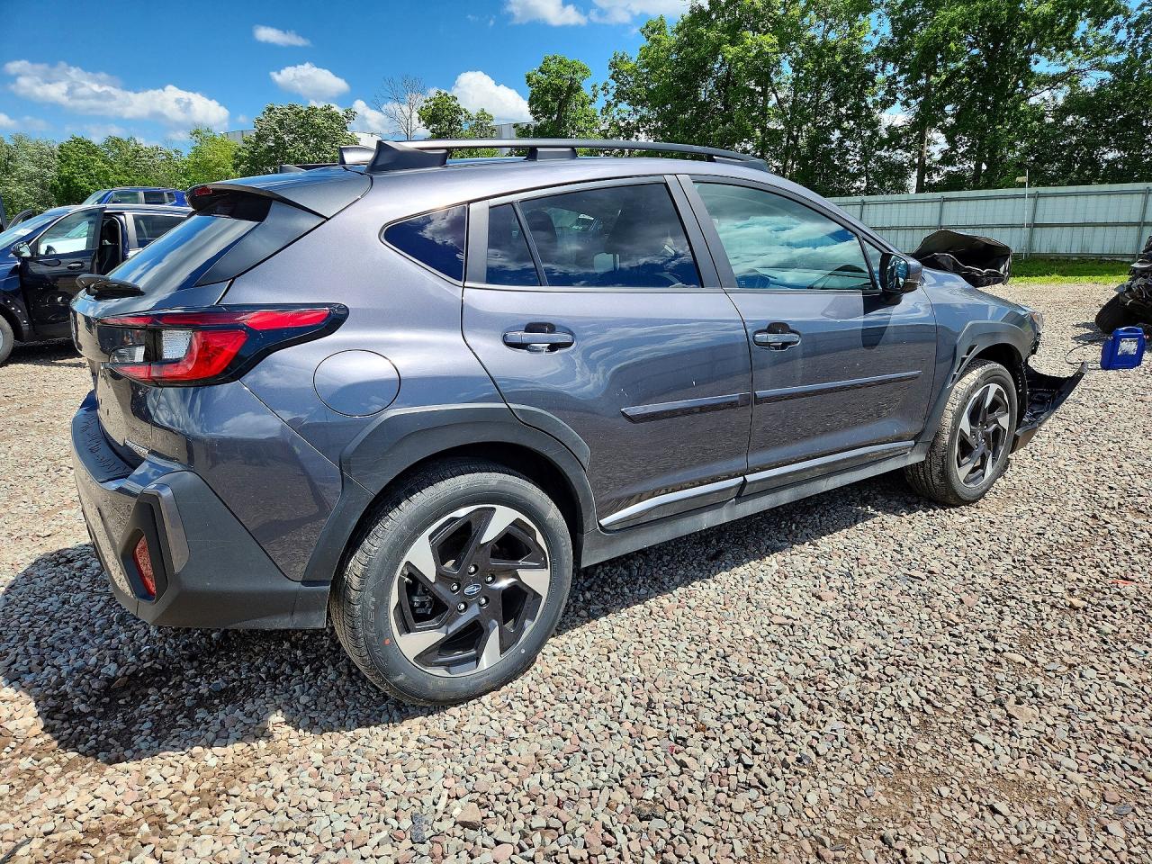 2025 SUBARU CROSSTREK LIMITED — снимка 3