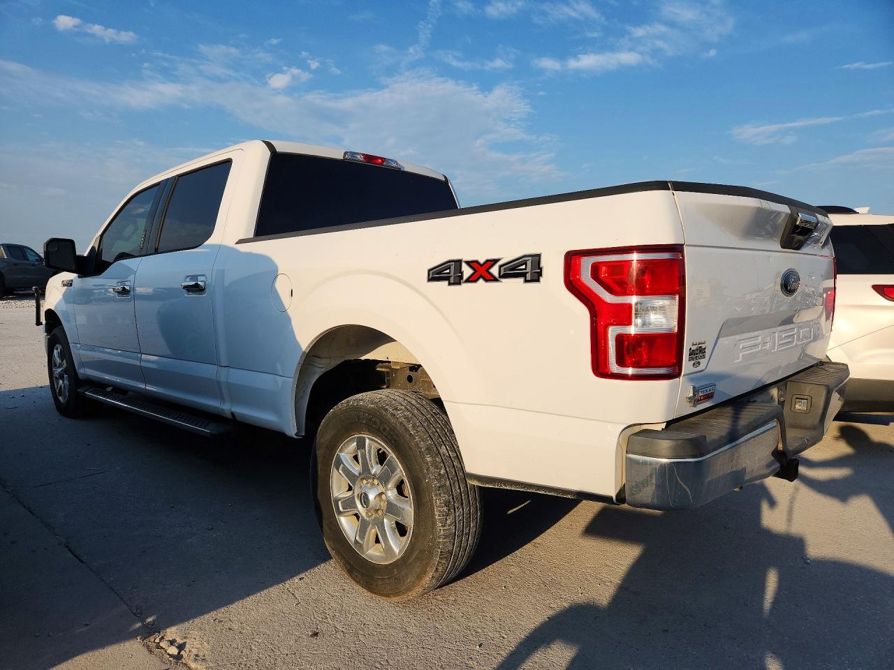 2018 FORD F150 SUPERCREW — снимка 2
