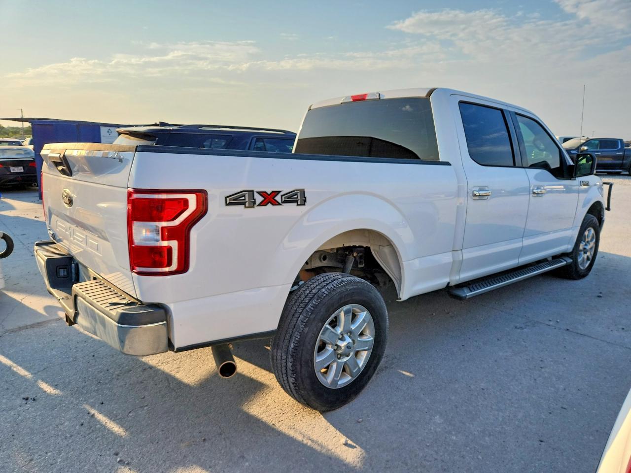 2018 FORD F150 SUPERCREW — снимка 3