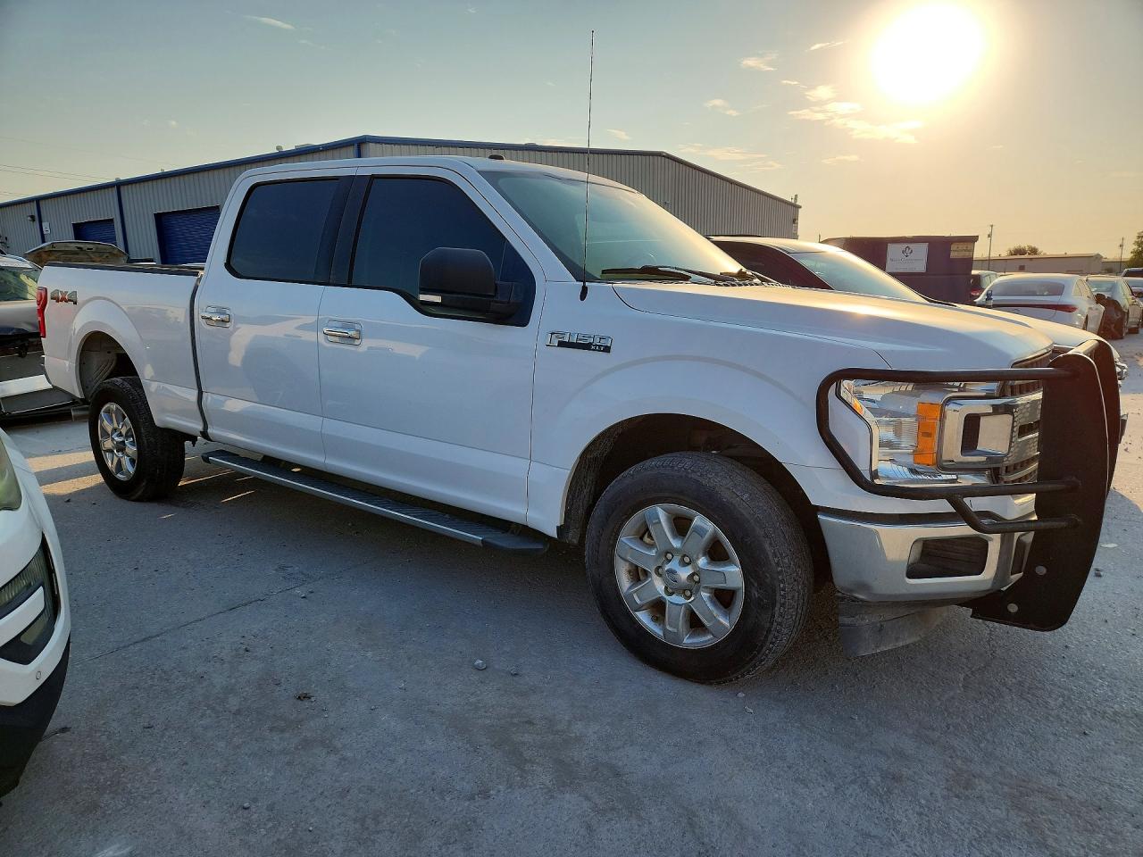 2018 FORD F150 SUPERCREW — снимка 4