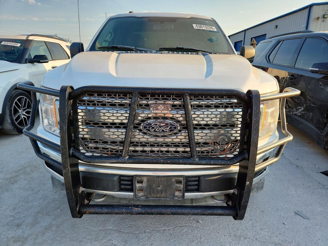 2018 FORD F150 SUPERCREW — снимка 5