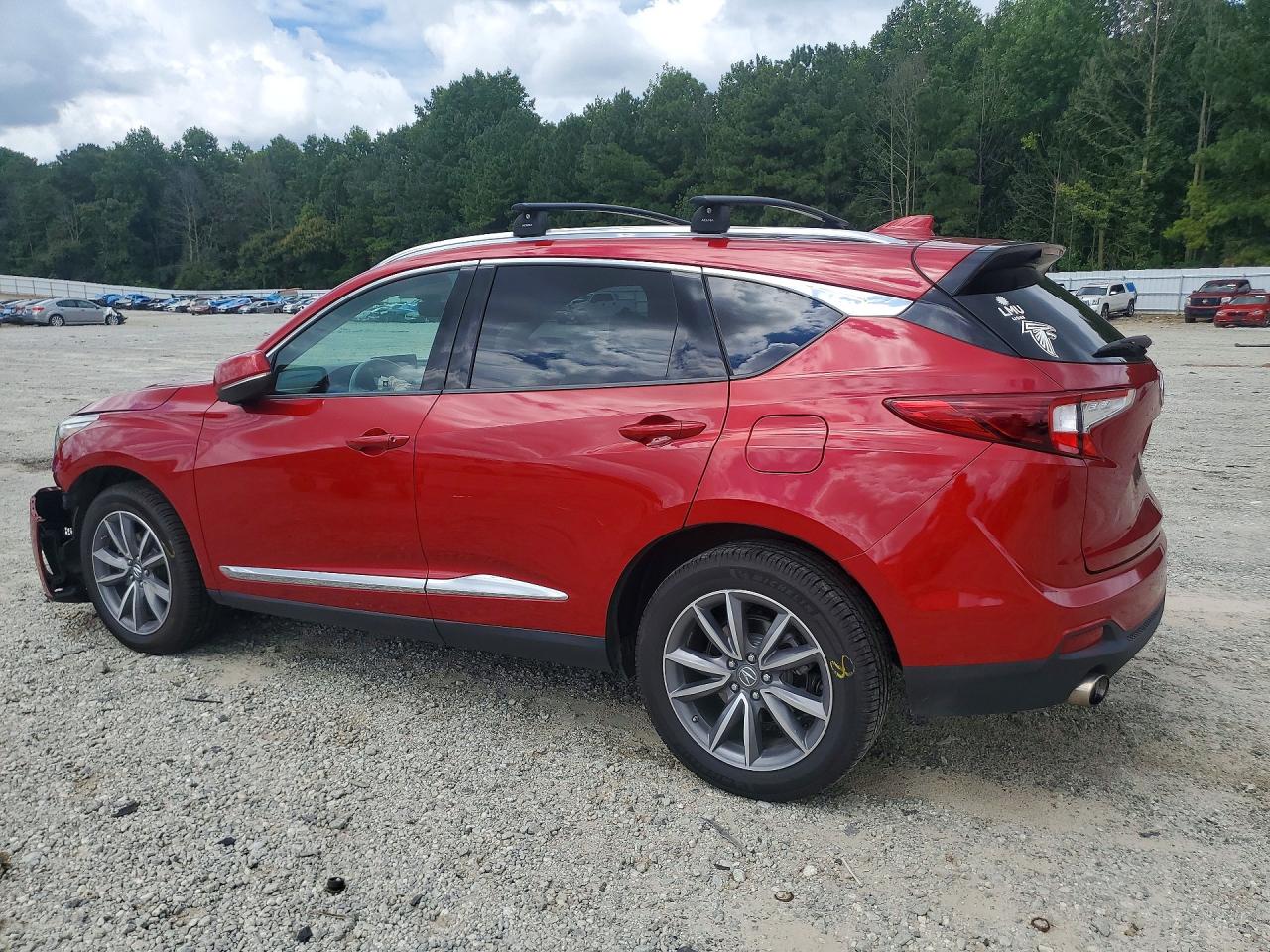 2019 ACURA RDX TECHNOLOGY — снимка 2