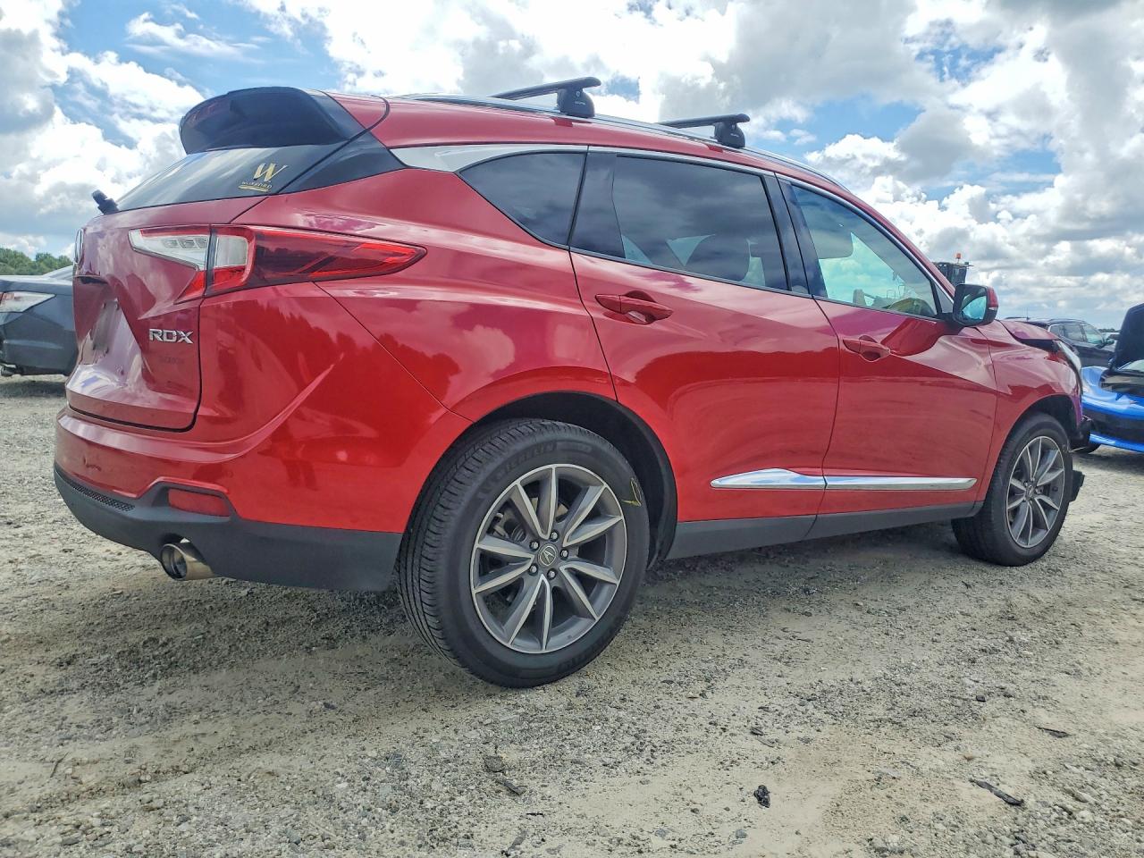2019 ACURA RDX TECHNOLOGY — снимка 3