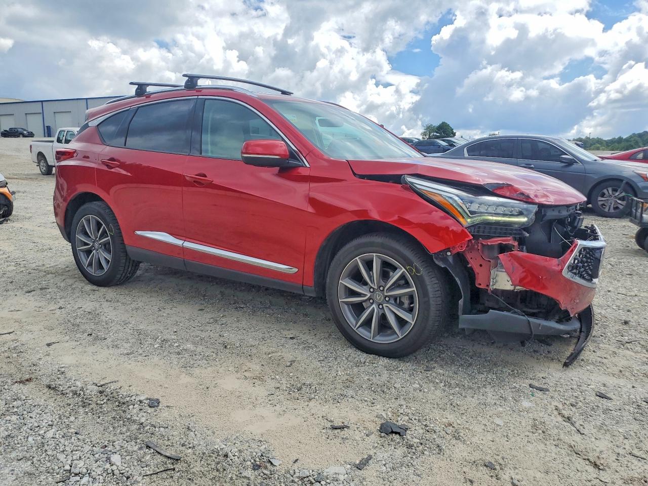 2019 ACURA RDX TECHNOLOGY — снимка 4