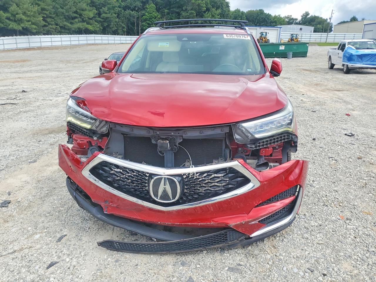 2019 ACURA RDX TECHNOLOGY — снимка 5