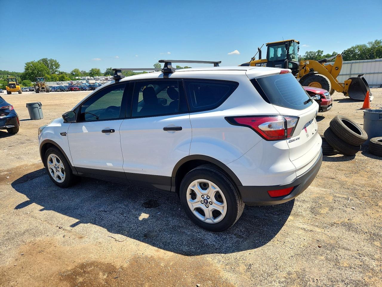 2018 FORD ESCAPE S — снимка 2