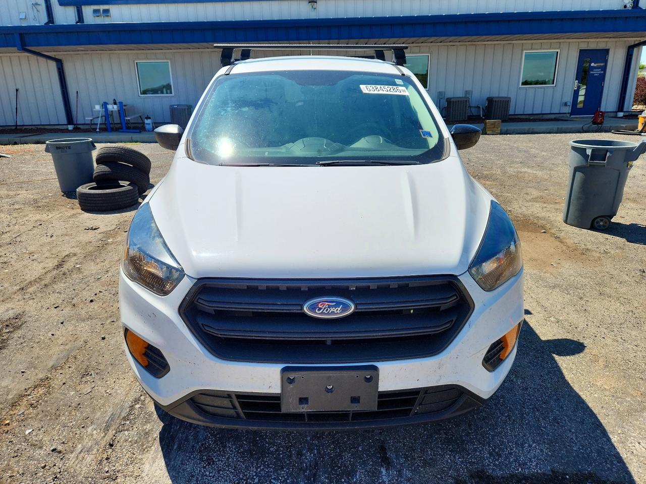 2018 FORD ESCAPE S — снимка 5