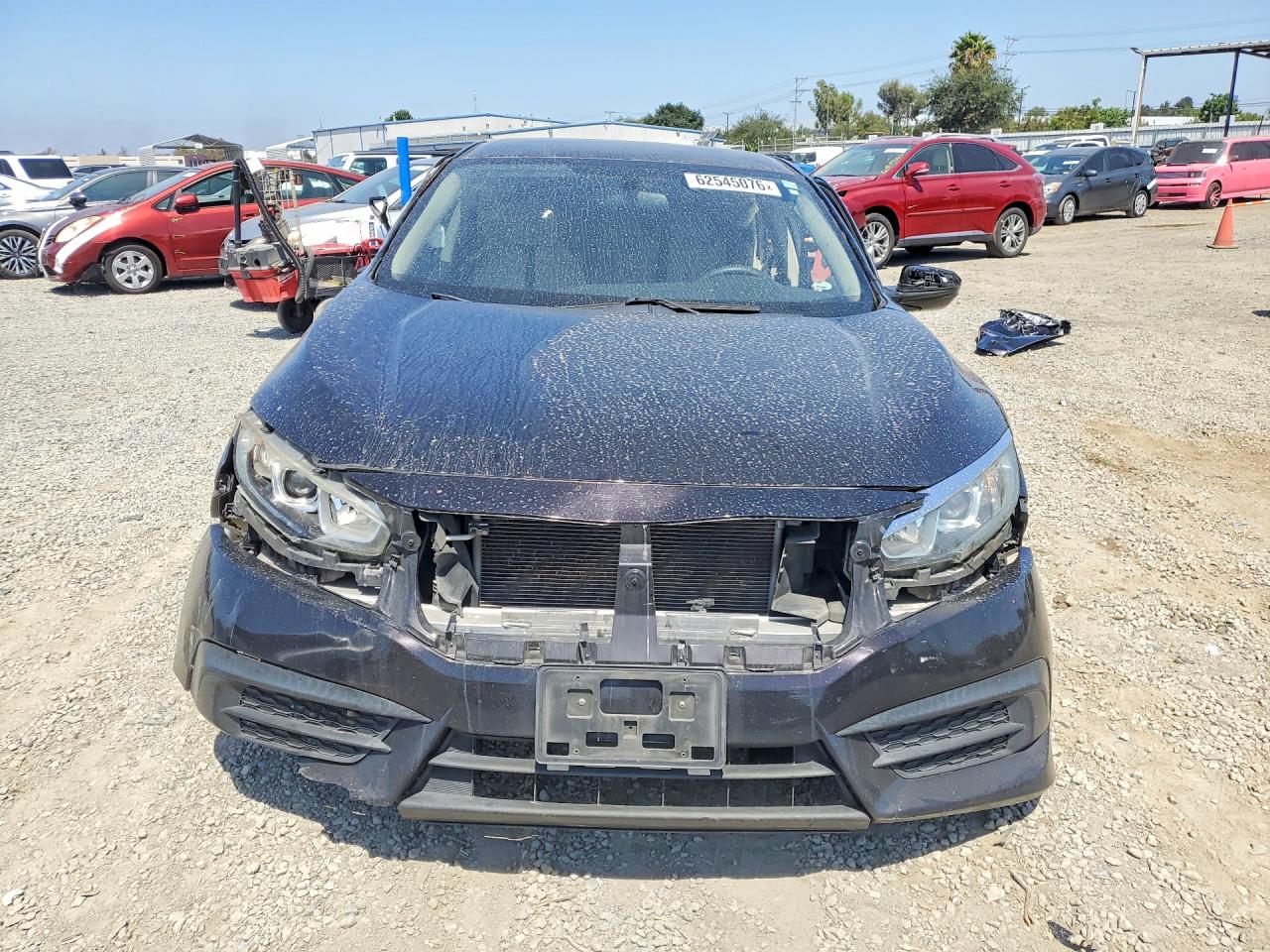 2016 HONDA CIVIC LX — снимка 5