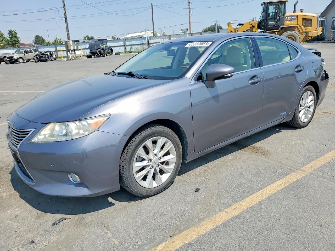 2013 LEXUS ES 300H