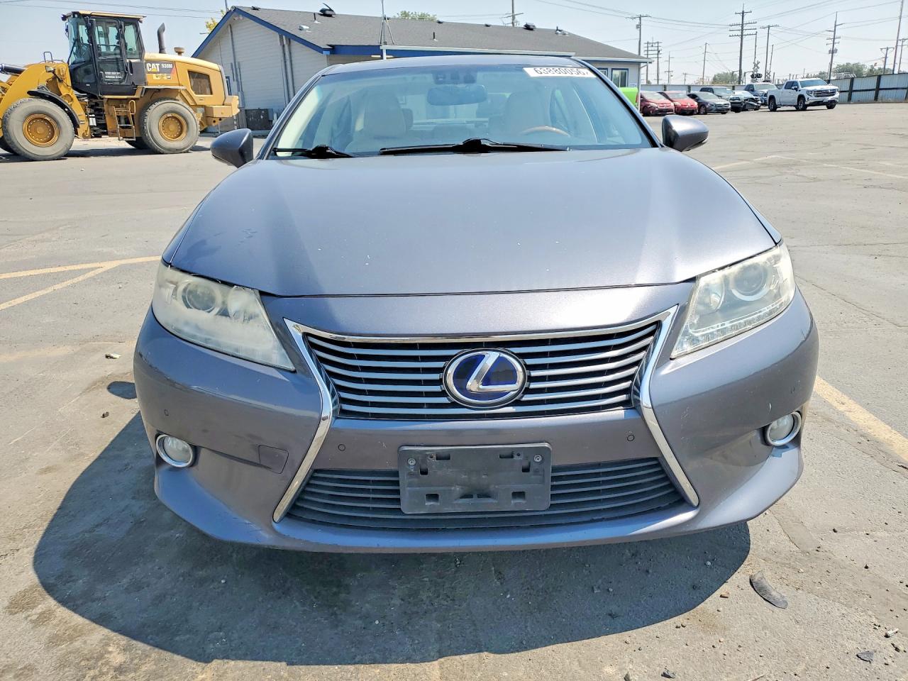 2013 LEXUS ES 300H — снимка 5