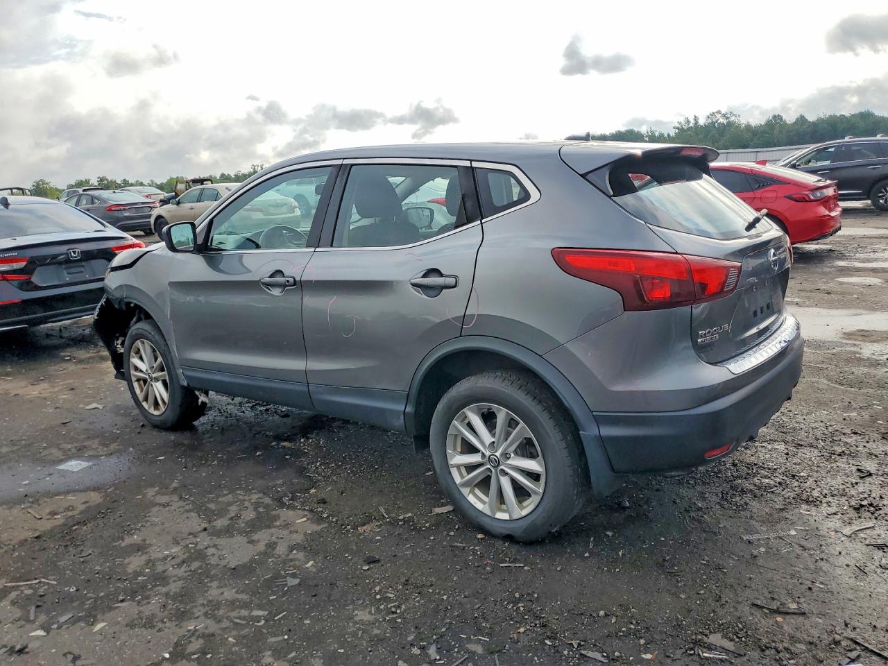 2019 NISSAN ROGUE SPORT S — снимка 2