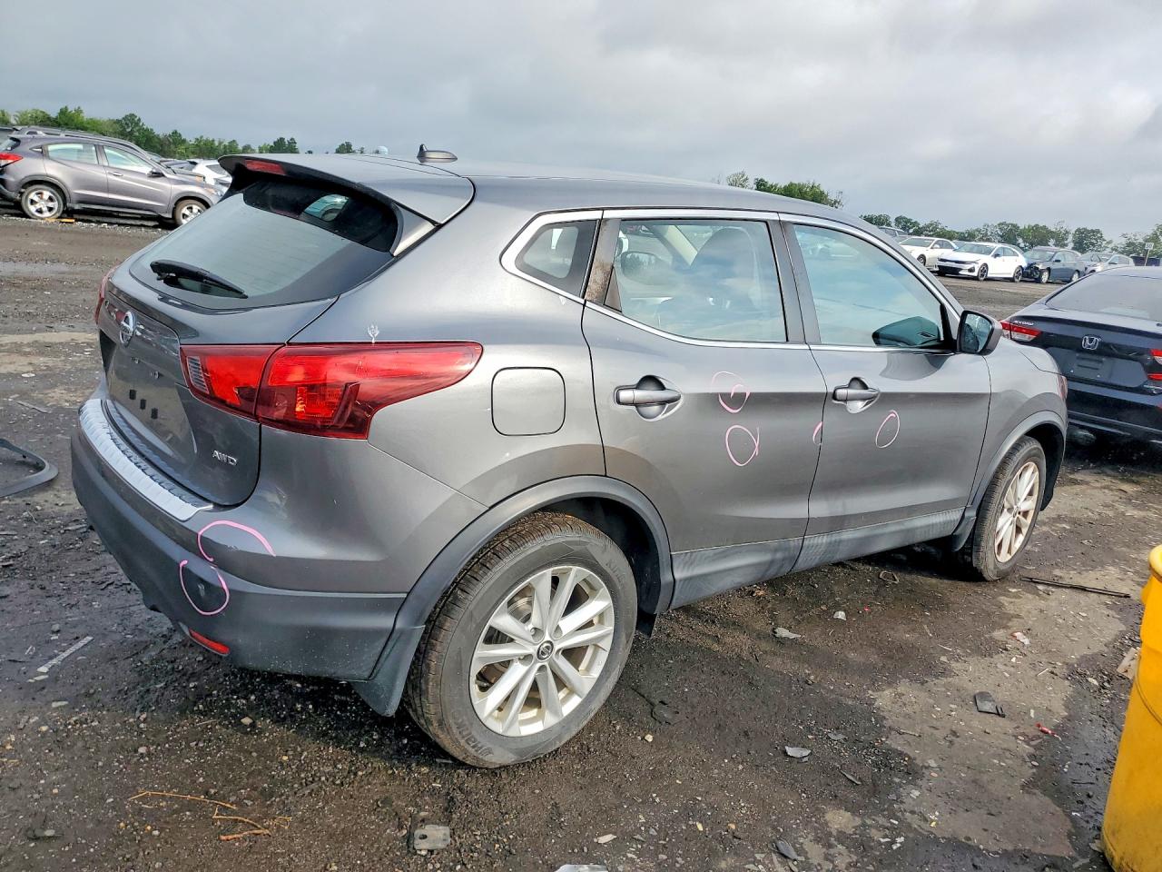 2019 NISSAN ROGUE SPORT S — снимка 3