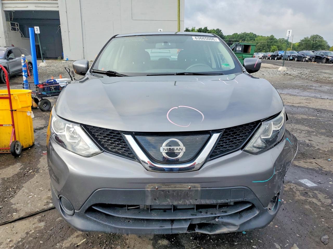 2019 NISSAN ROGUE SPORT S — снимка 5
