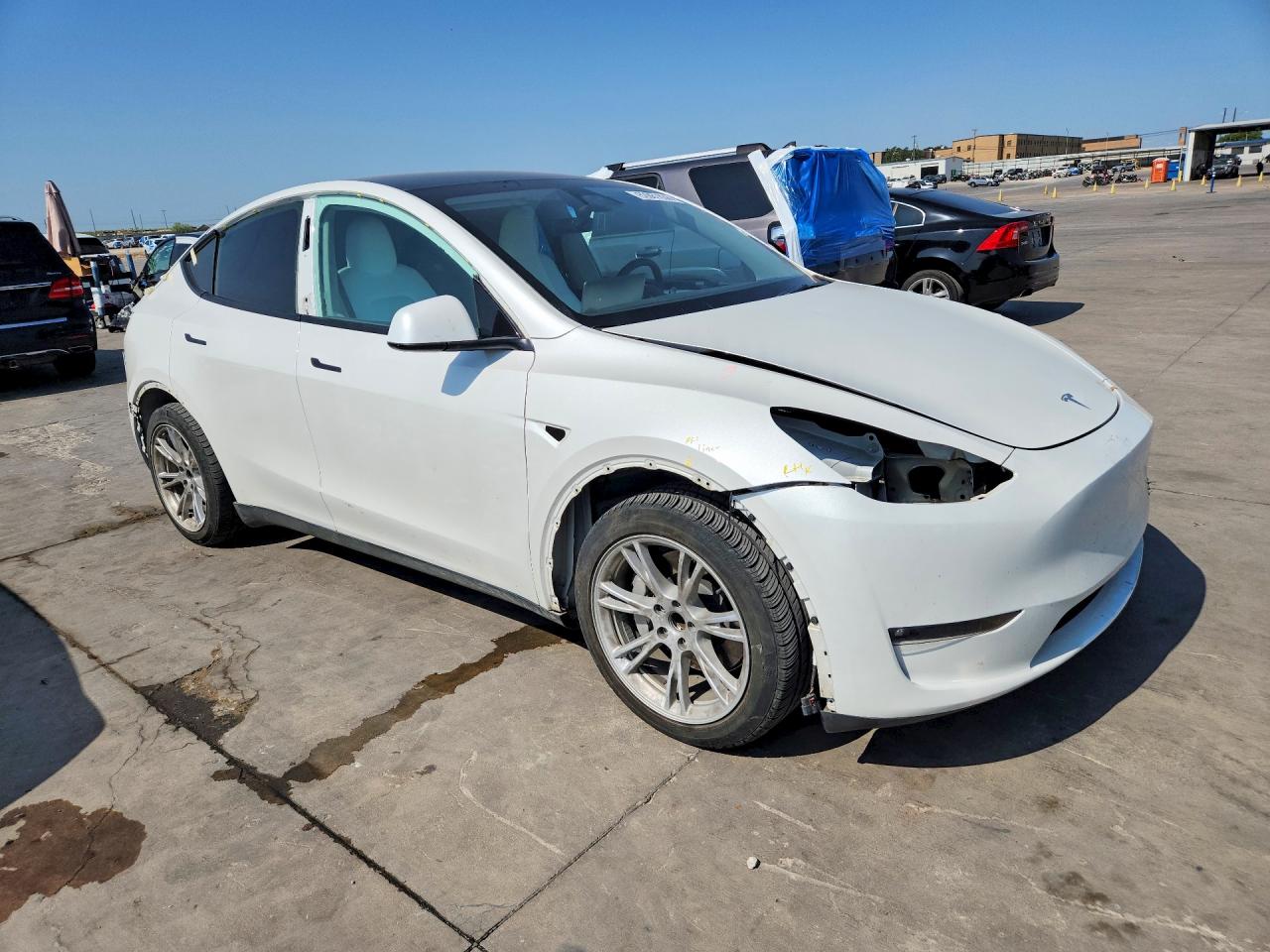 2023 TESLA MODEL Y — снимка 4
