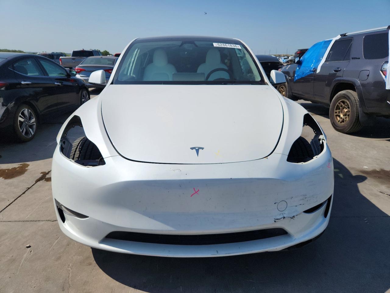 2023 TESLA MODEL Y — снимка 5