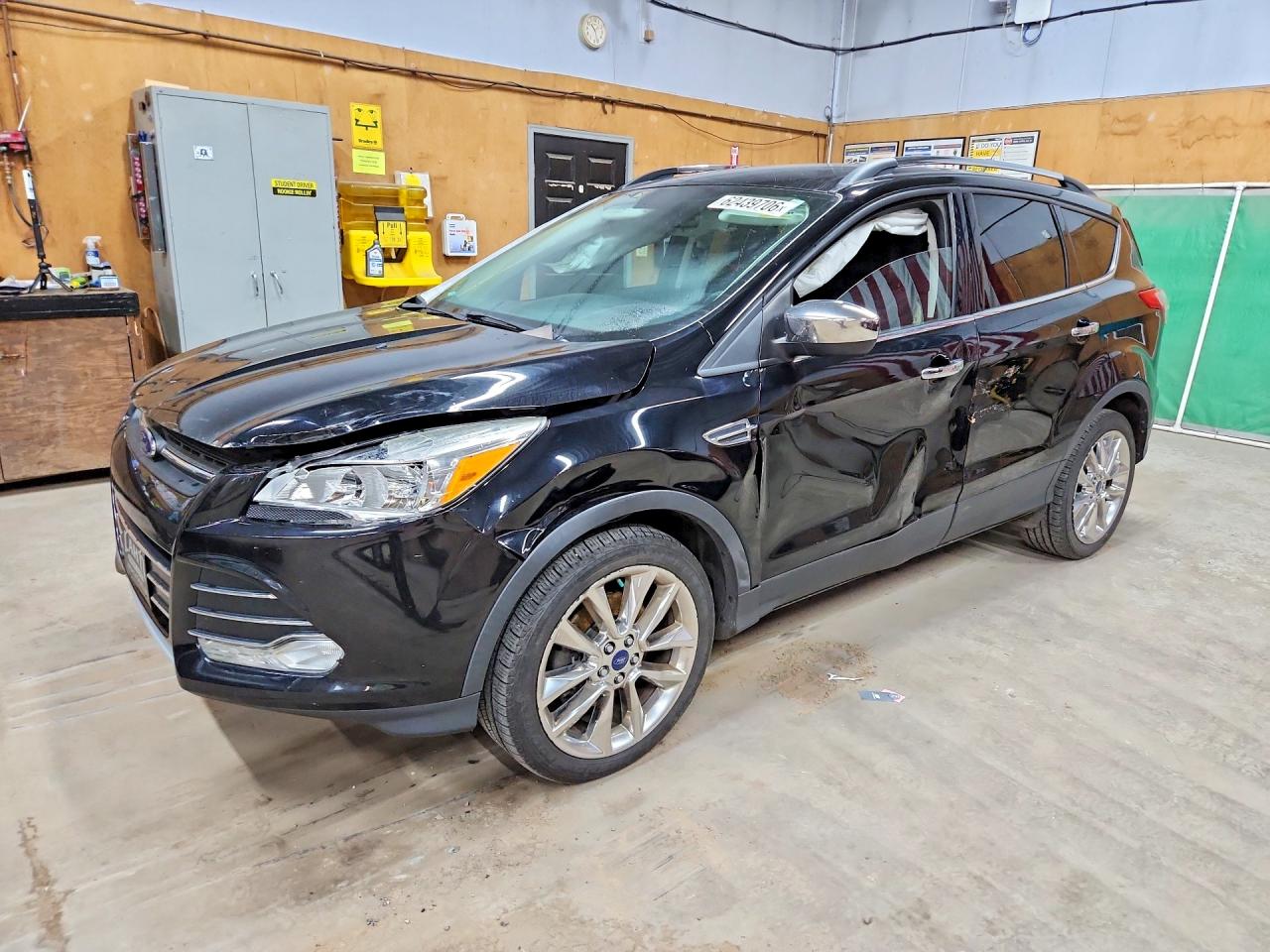 2016 FORD ESCAPE SE