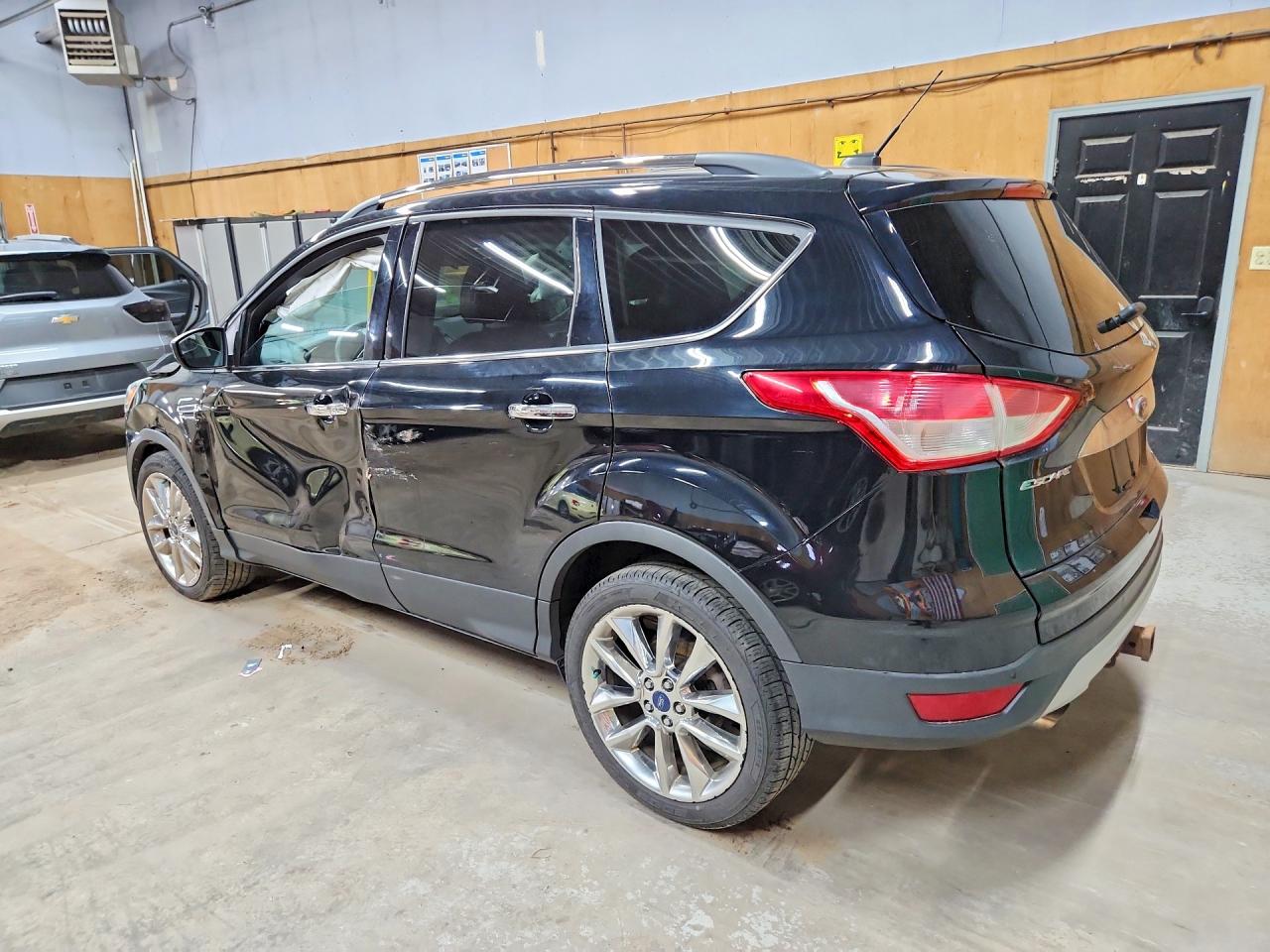 2016 FORD ESCAPE SE — снимка 2