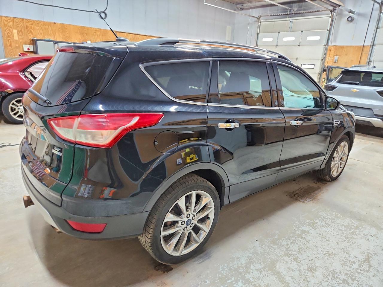 2016 FORD ESCAPE SE — снимка 3
