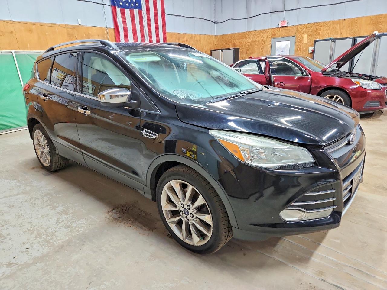 2016 FORD ESCAPE SE — снимка 4