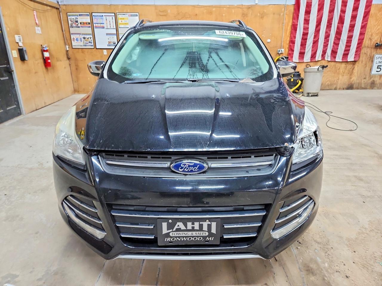 2016 FORD ESCAPE SE — снимка 5
