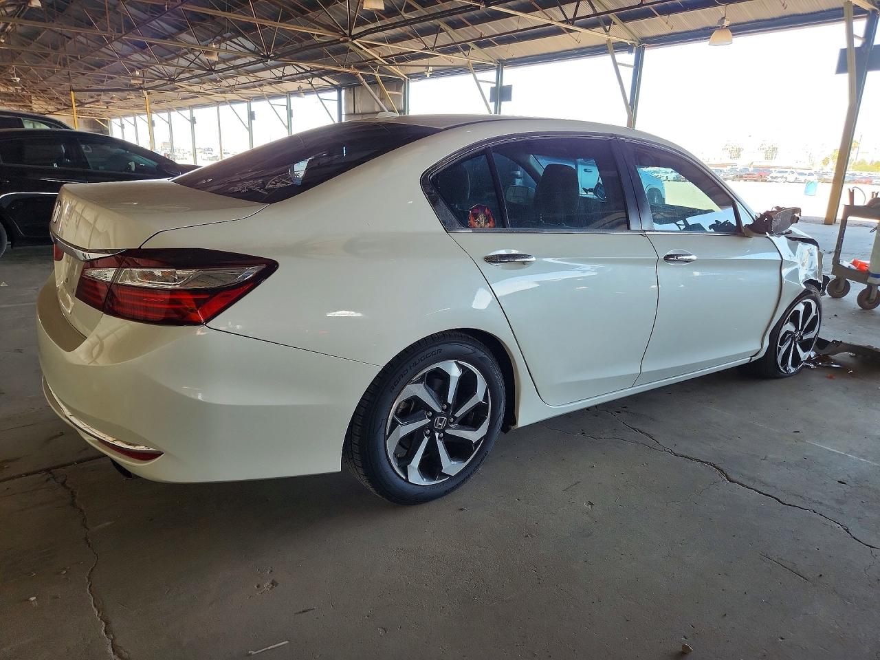 2017 HONDA ACCORD EXL — снимка 3