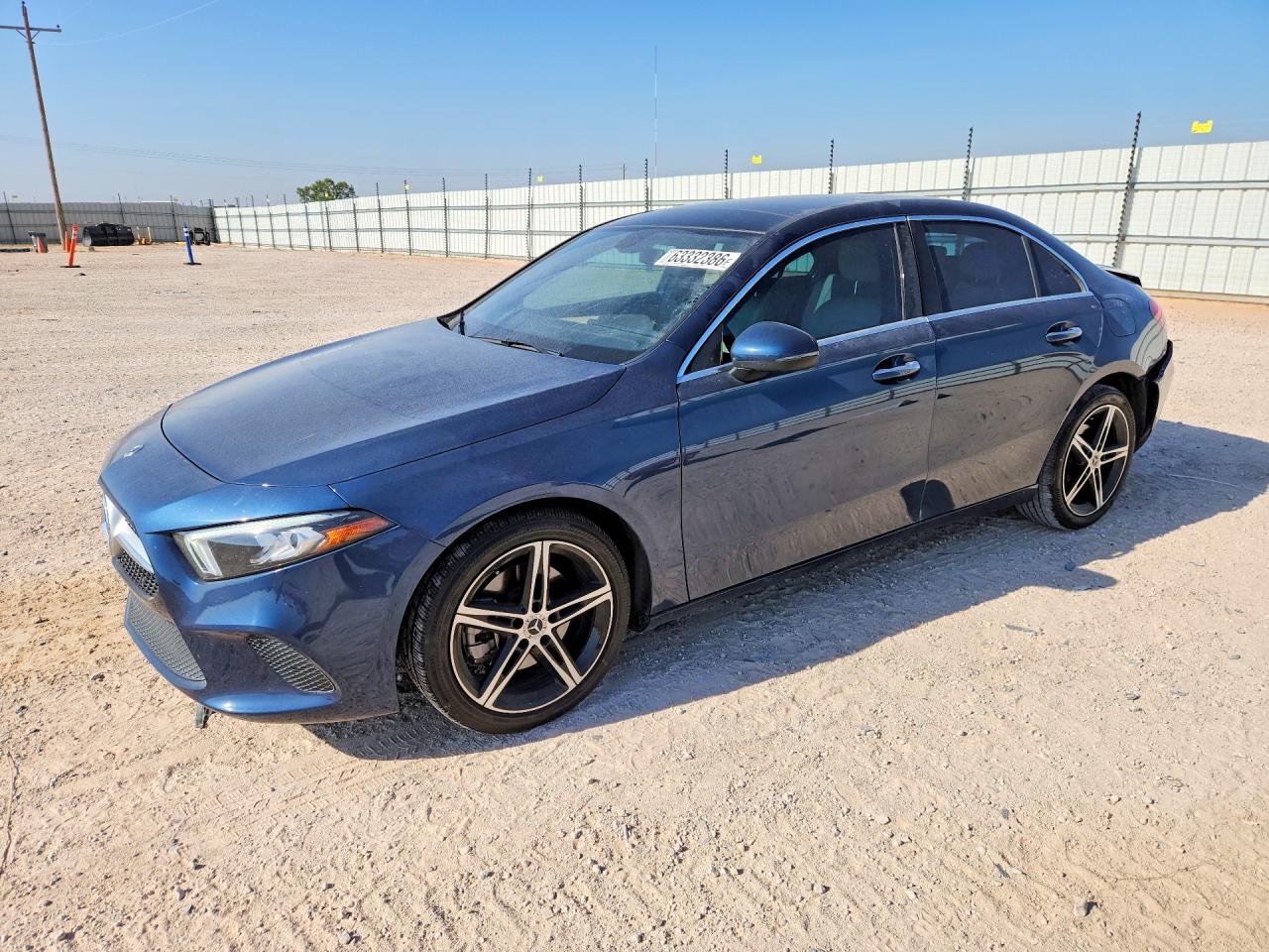 2022 MERCEDES-BENZ A 220