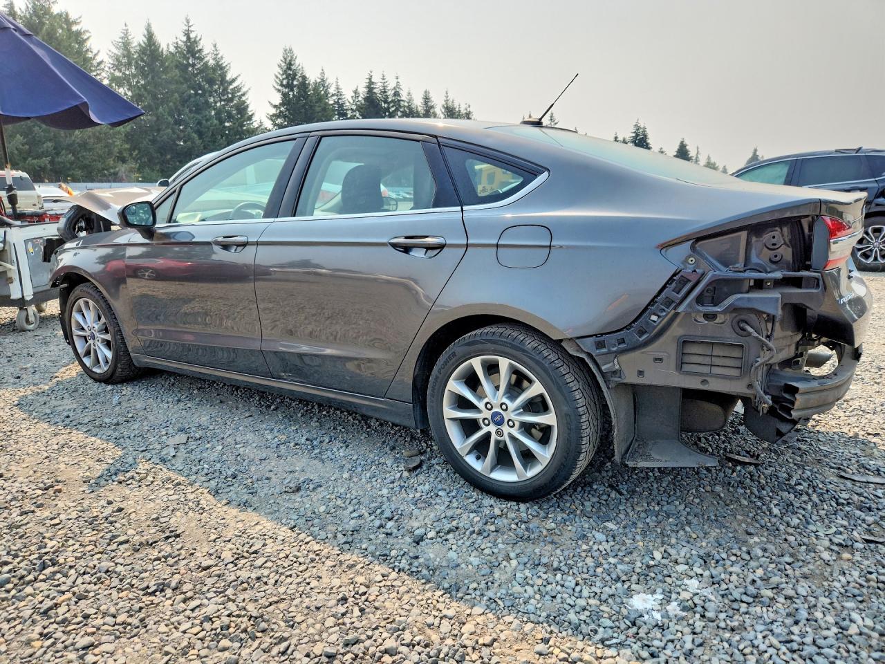 2017 FORD FUSION SE — снимка 2