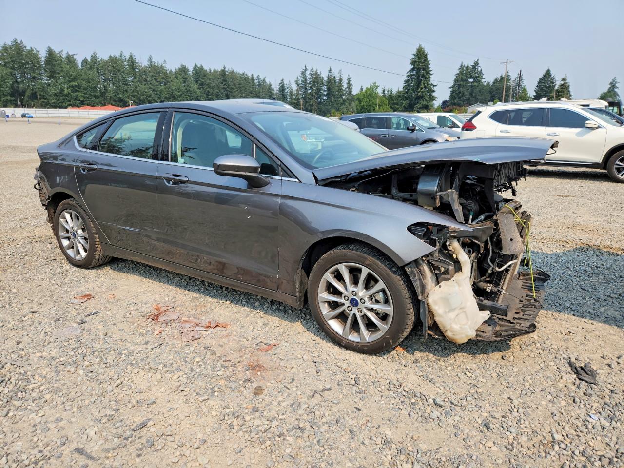 2017 FORD FUSION SE — снимка 4