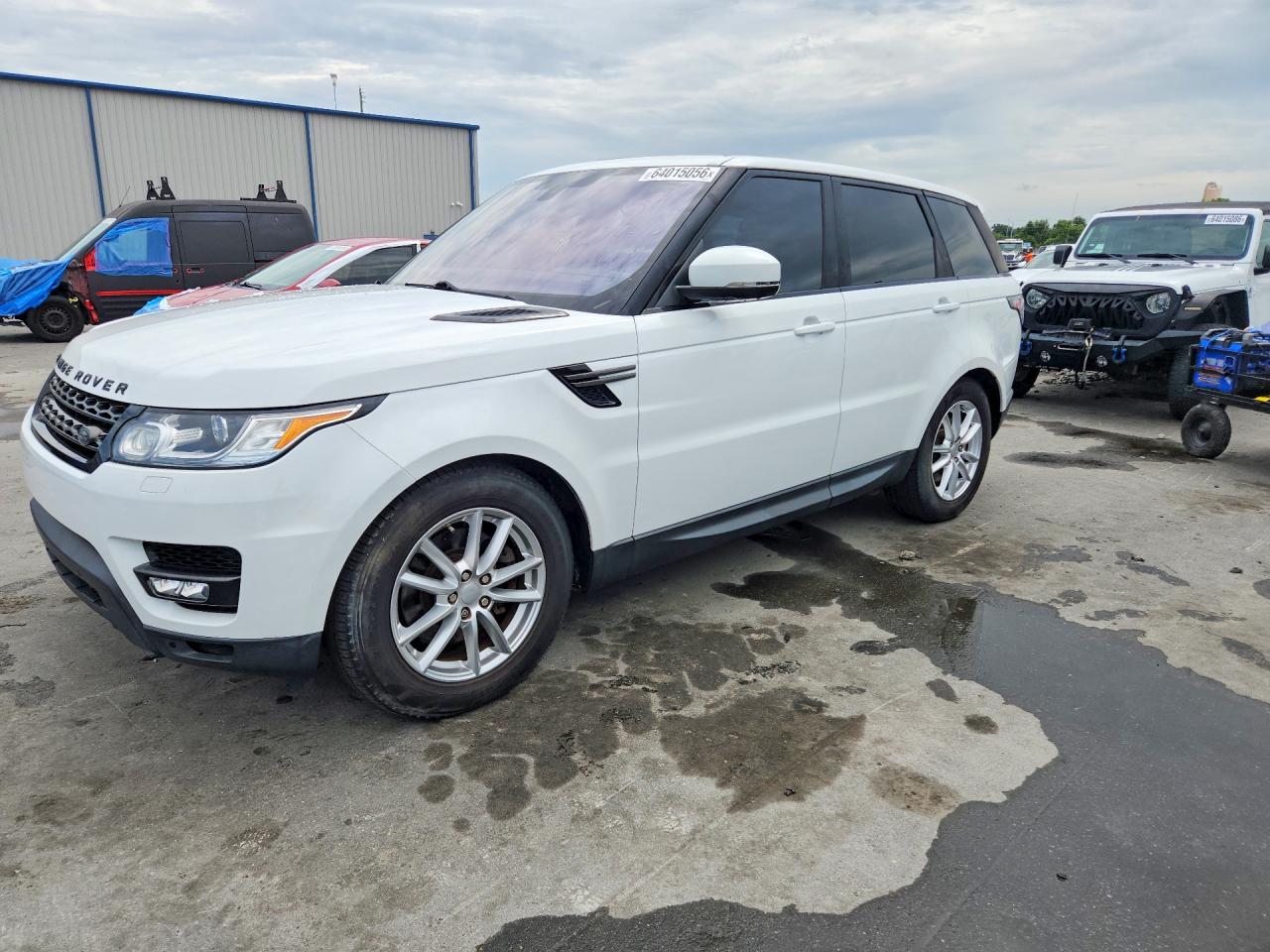 2016 LAND ROVER RANGE ROVER SPORT SE