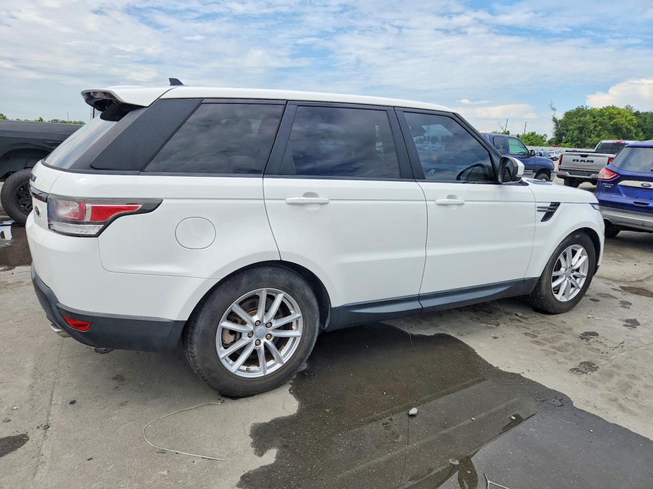 2016 LAND ROVER RANGE ROVER SPORT SE — снимка 3