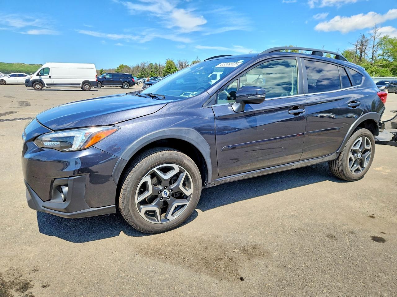 2018 SUBARU CROSSTREK LIMITED