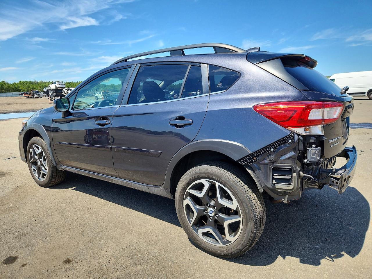 2018 SUBARU CROSSTREK LIMITED — снимка 2