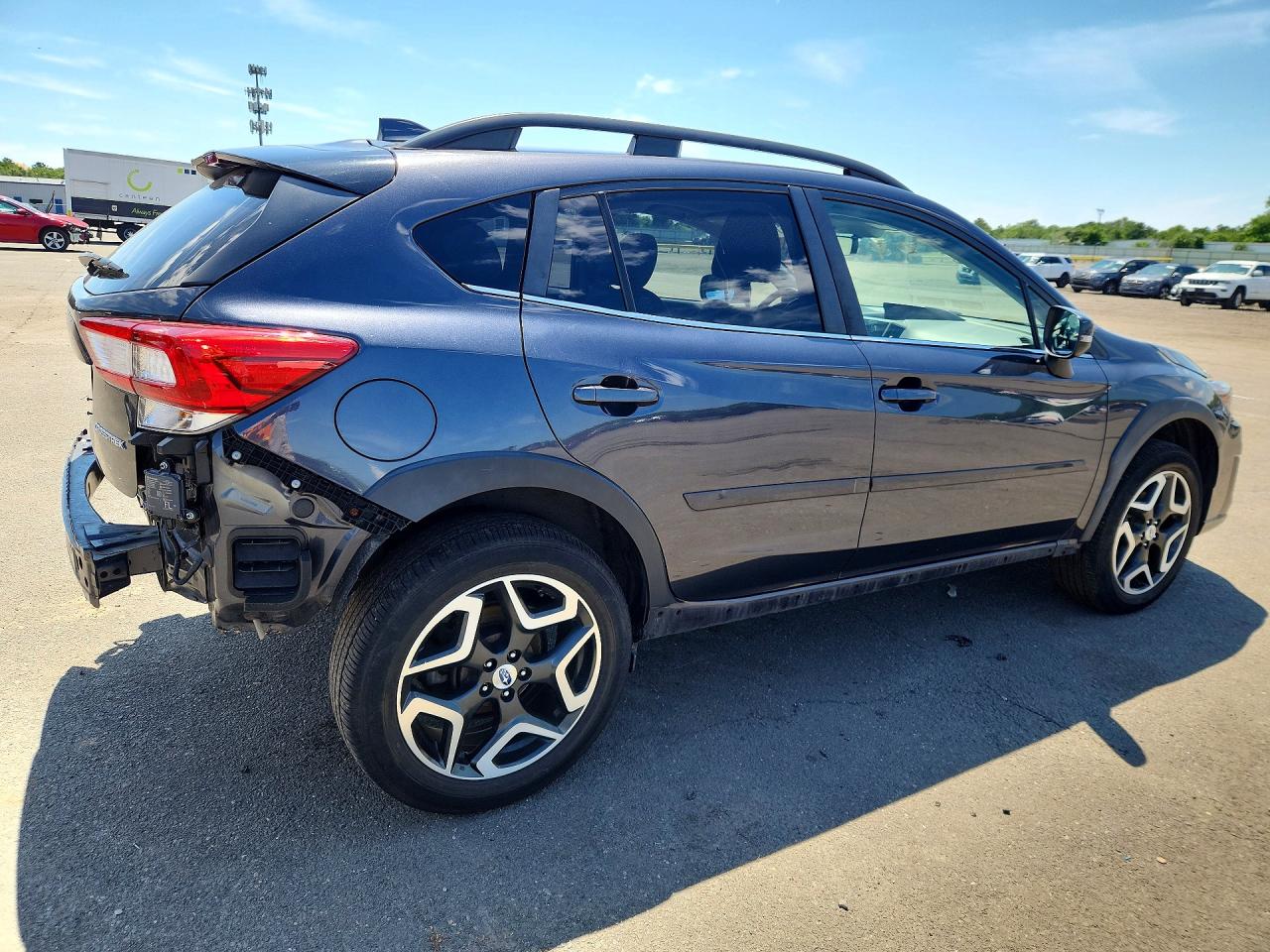2018 SUBARU CROSSTREK LIMITED — снимка 3