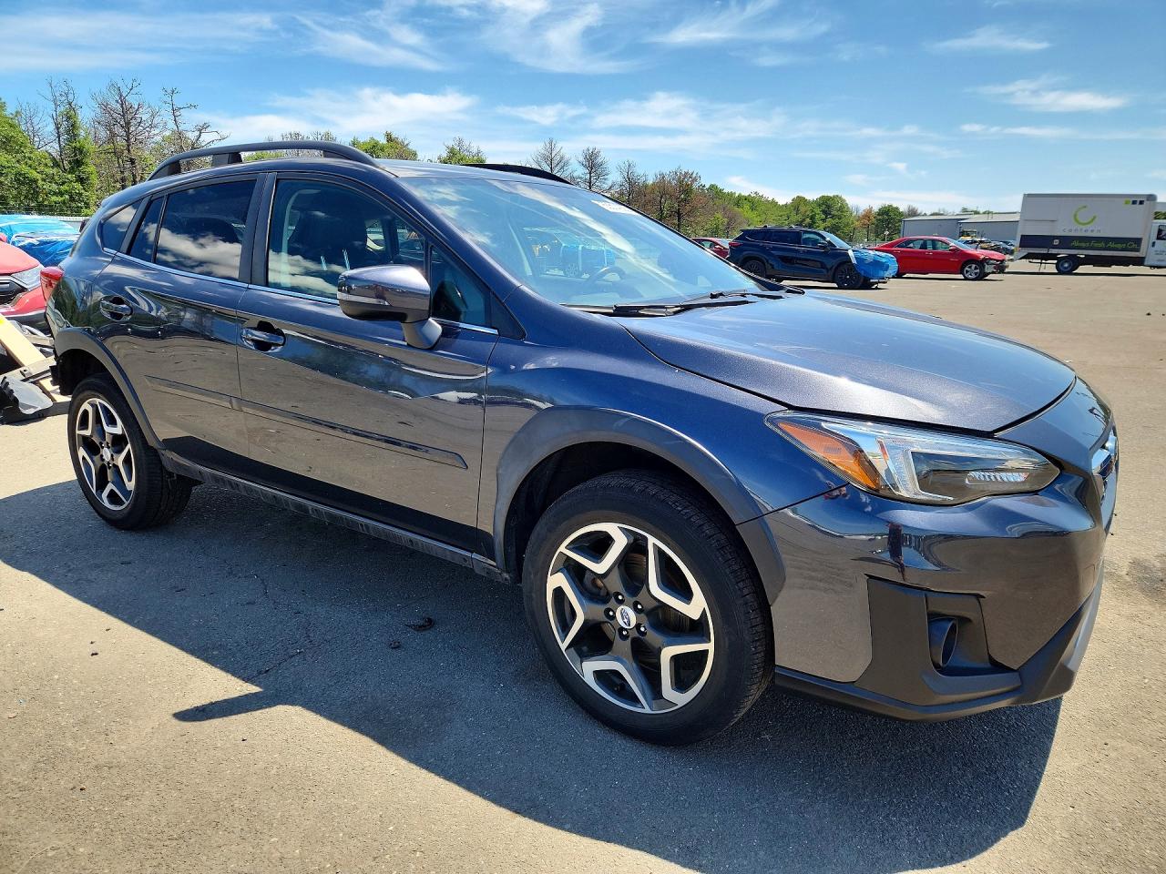 2018 SUBARU CROSSTREK LIMITED — снимка 4