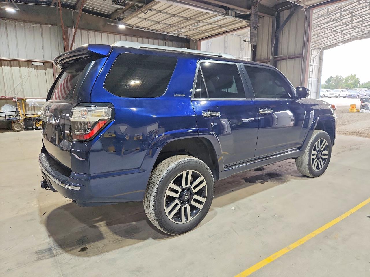 2022 TOYOTA 4RUNNER LIMITED — снимка 3