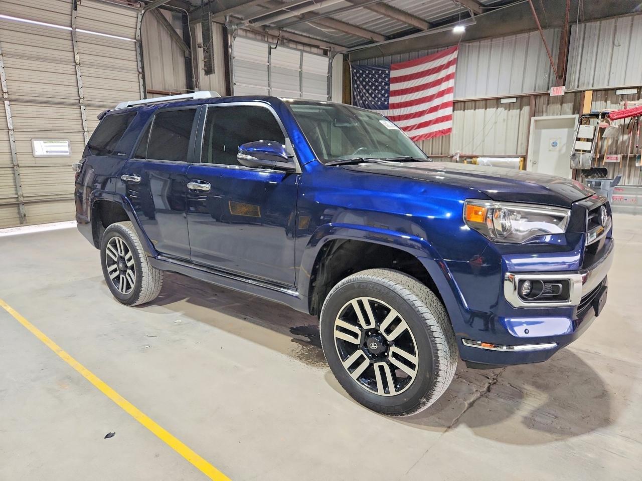 2022 TOYOTA 4RUNNER LIMITED — снимка 4