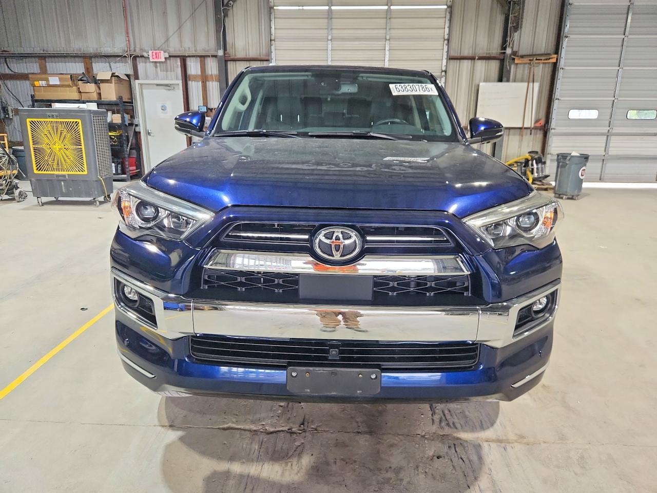 2022 TOYOTA 4RUNNER LIMITED — снимка 5