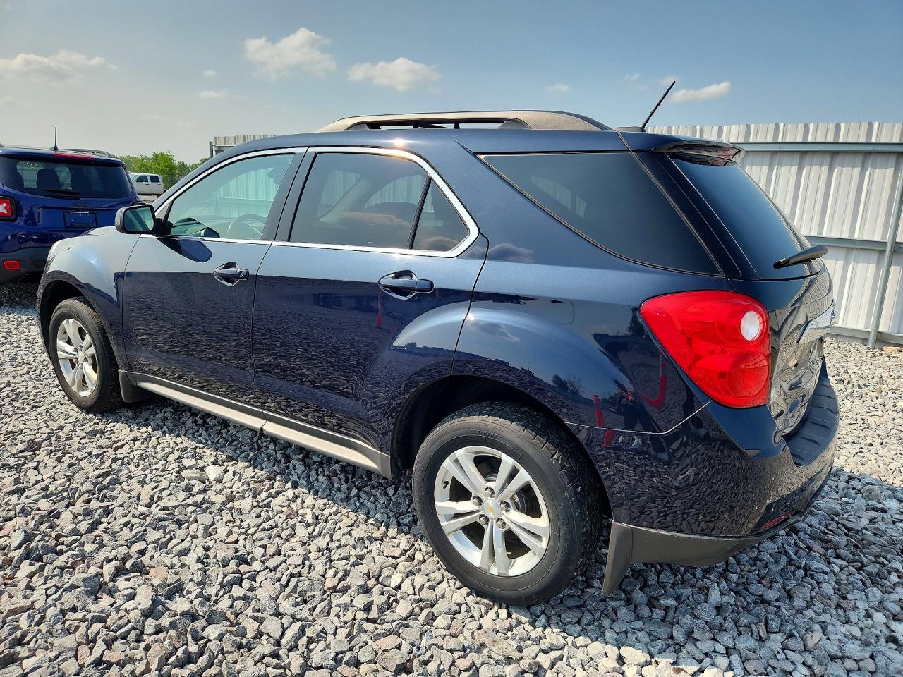 2015 CHEVROLET EQUINOX LT — снимка 2
