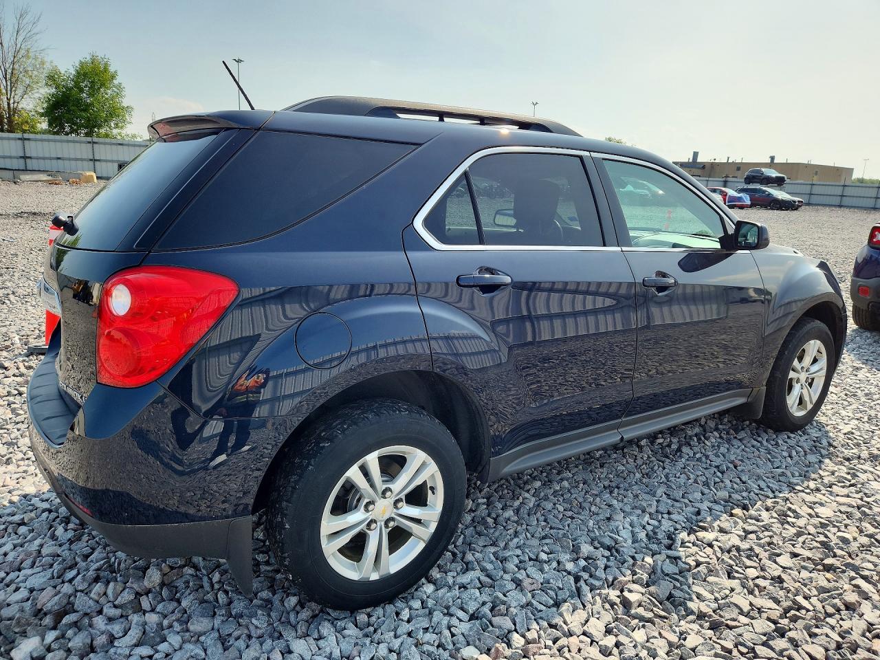2015 CHEVROLET EQUINOX LT — снимка 3