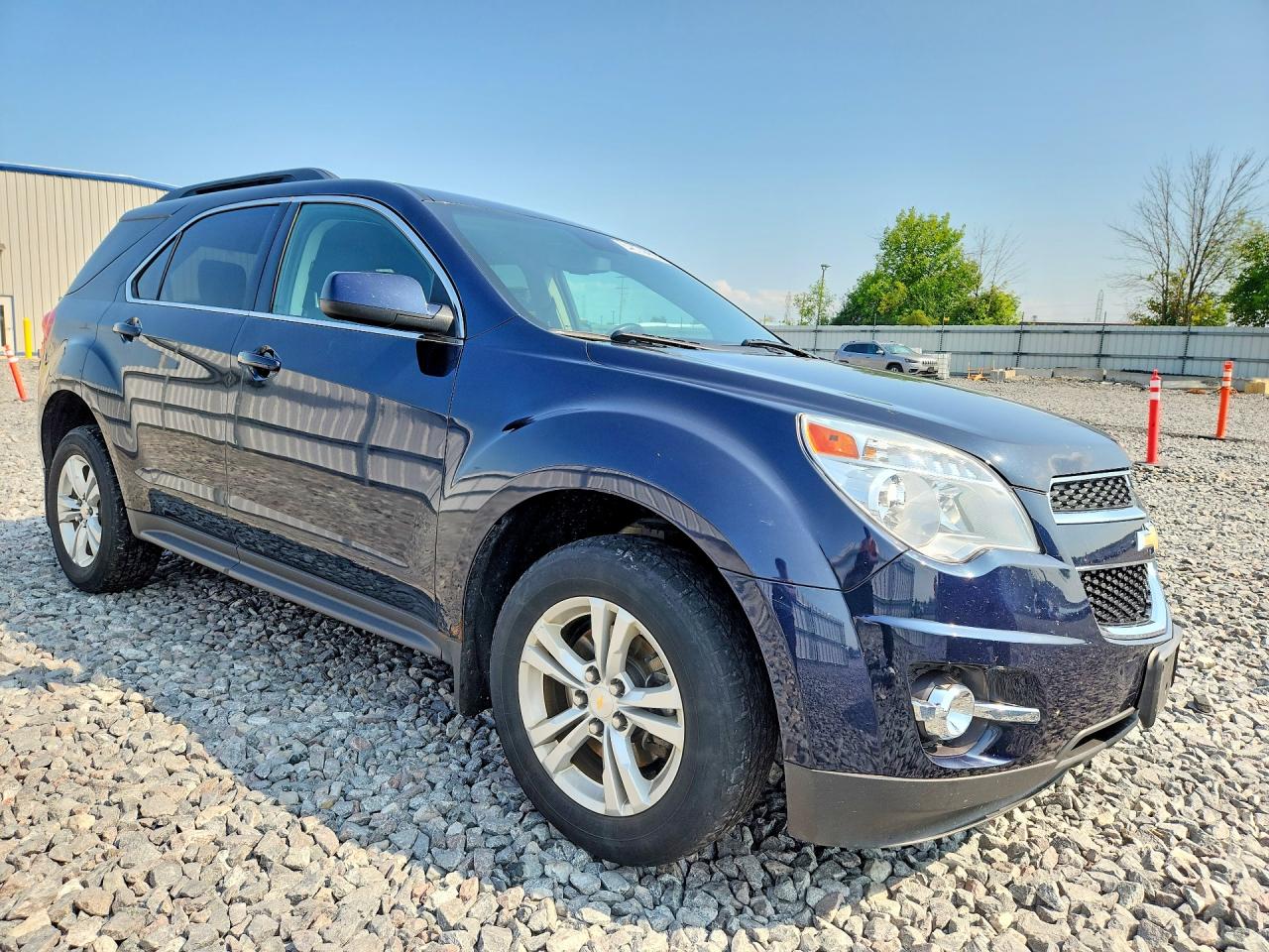2015 CHEVROLET EQUINOX LT — снимка 4