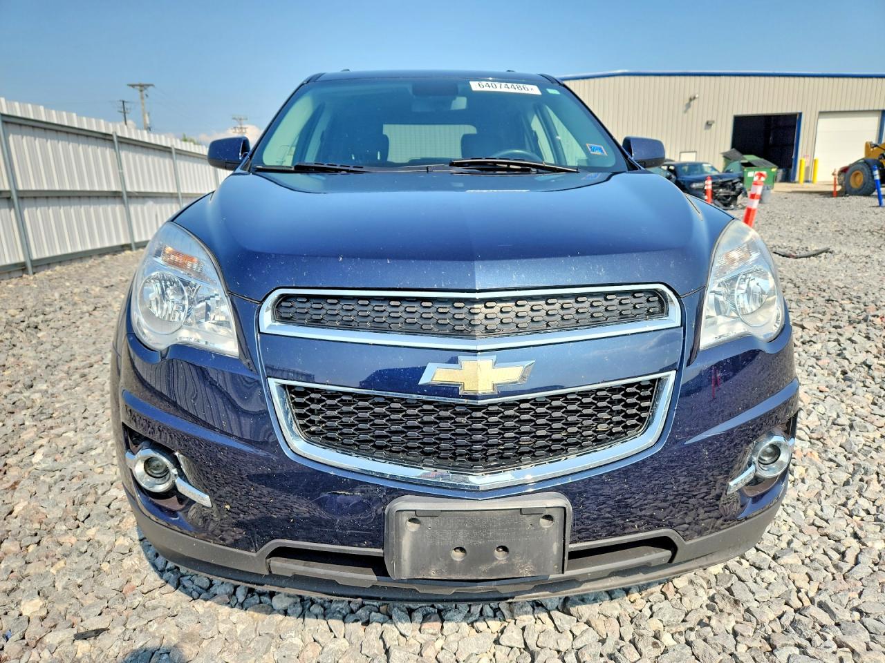 2015 CHEVROLET EQUINOX LT — снимка 5