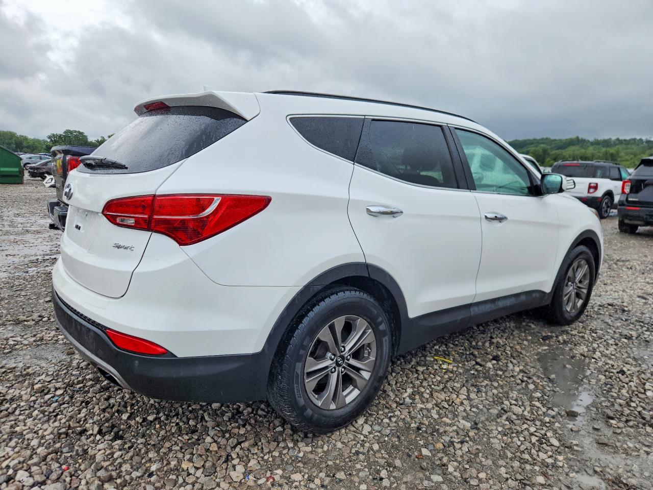 2016 HYUNDAI SANTA FE SE — снимка 3