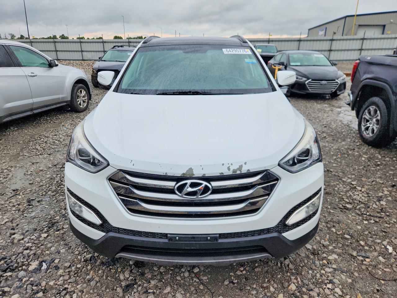 2016 HYUNDAI SANTA FE SE — снимка 5