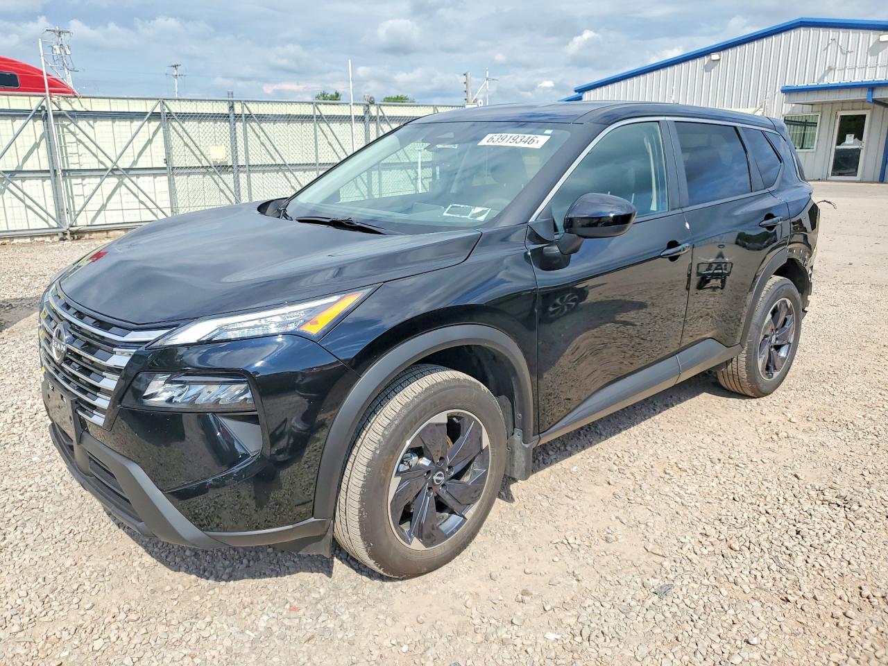 2025 NISSAN ROGUE SV